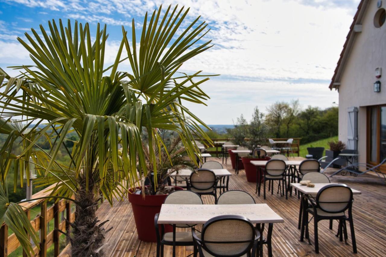 Apartamento Domaine Des Rigaud Garchizy Exterior foto