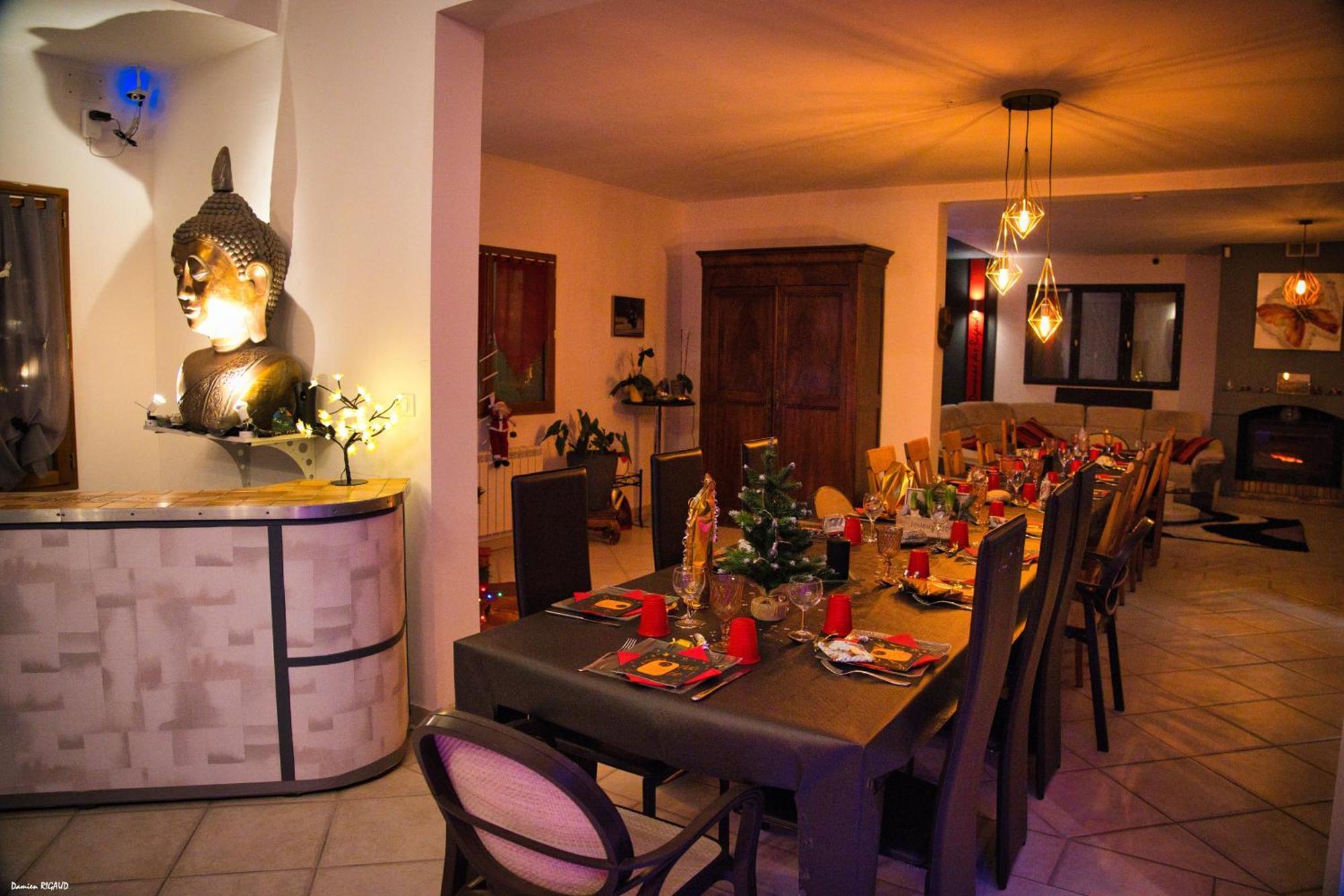 Apartamento Domaine Des Rigaud Garchizy Exterior foto
