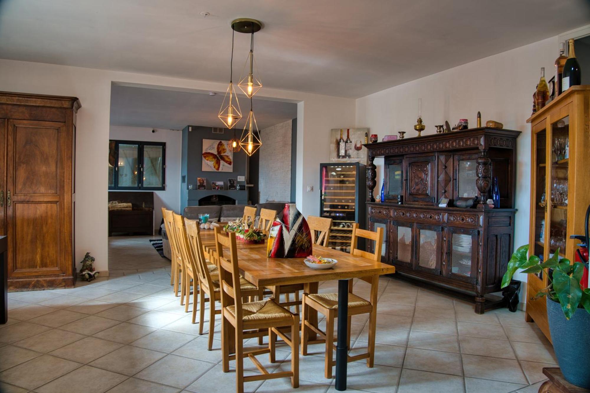 Apartamento Domaine Des Rigaud Garchizy Exterior foto