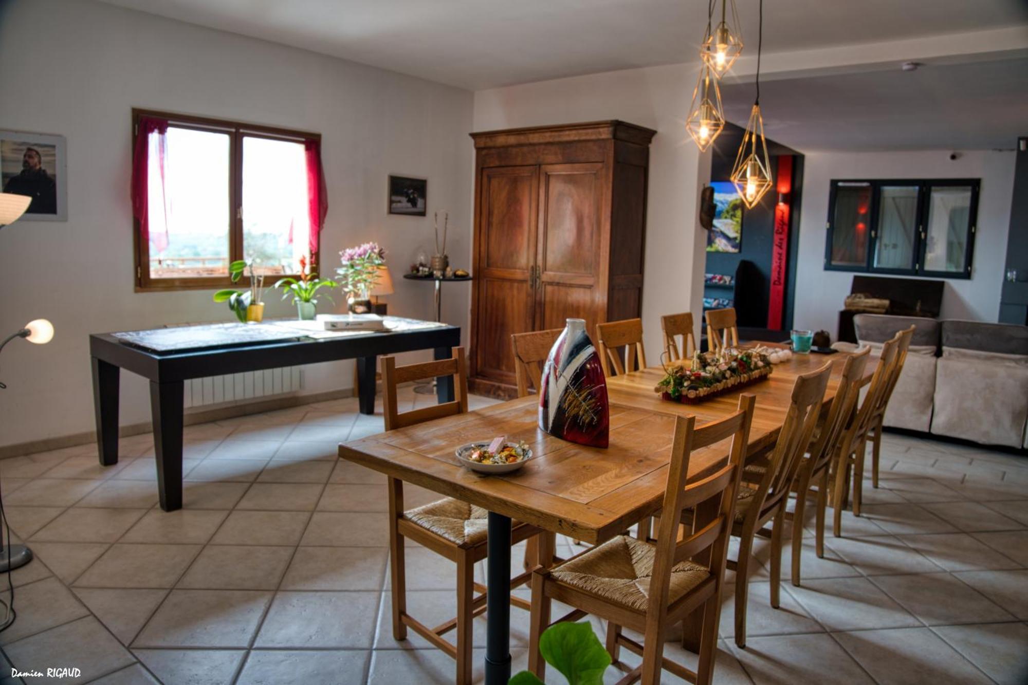 Apartamento Domaine Des Rigaud Garchizy Exterior foto