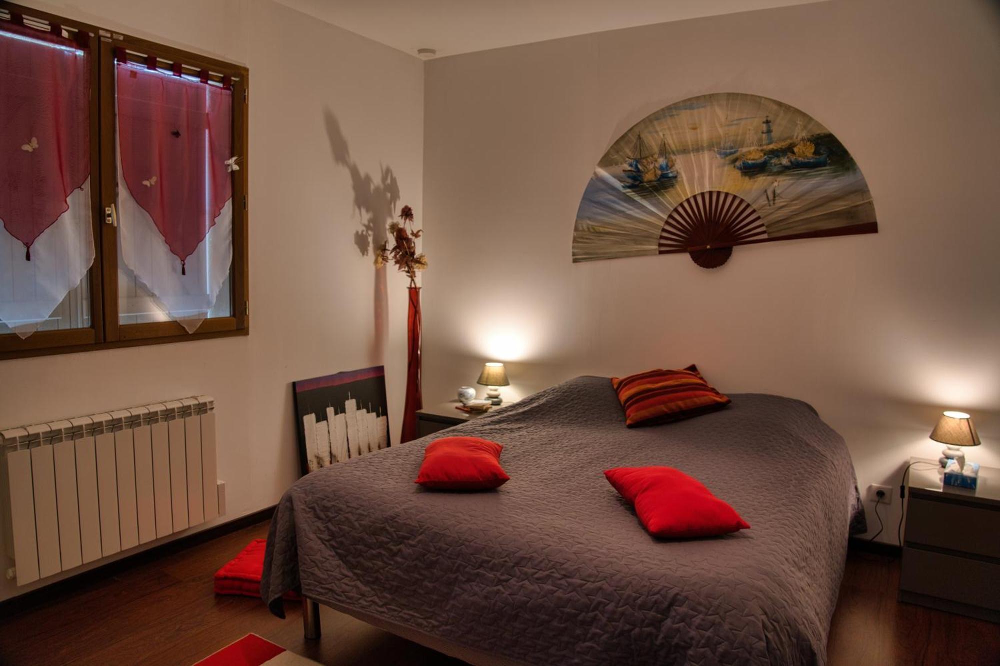 Apartamento Domaine Des Rigaud Garchizy Exterior foto